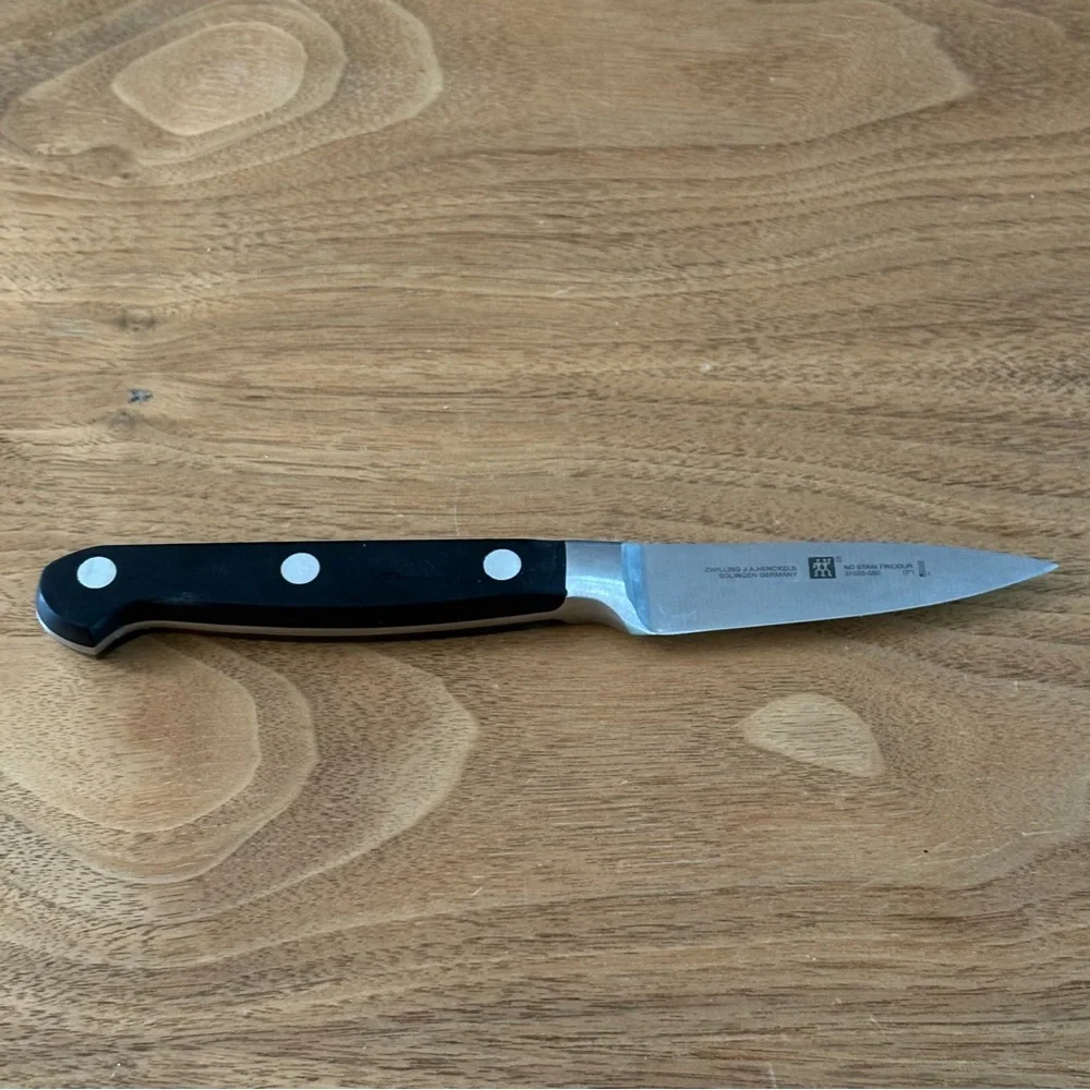Vintage J.A. Henckels Zwilling knife Professional S.